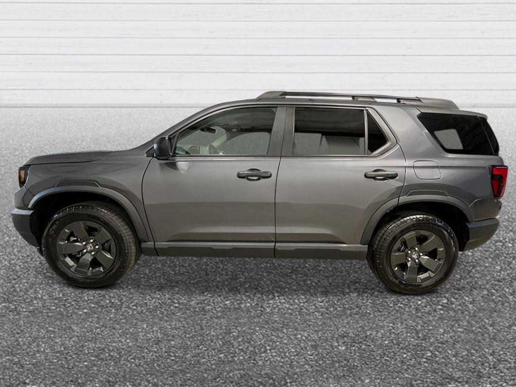 new 2026 Honda Passport car, priced at $45,365