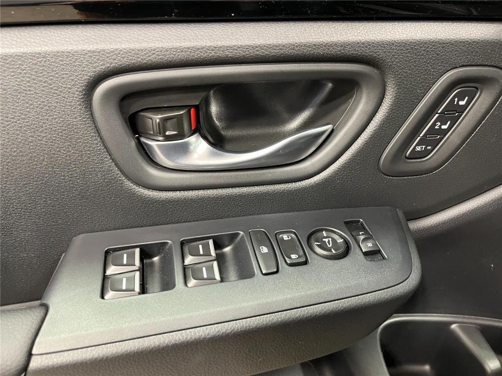 new 2026 Honda Passport car, priced at $45,365