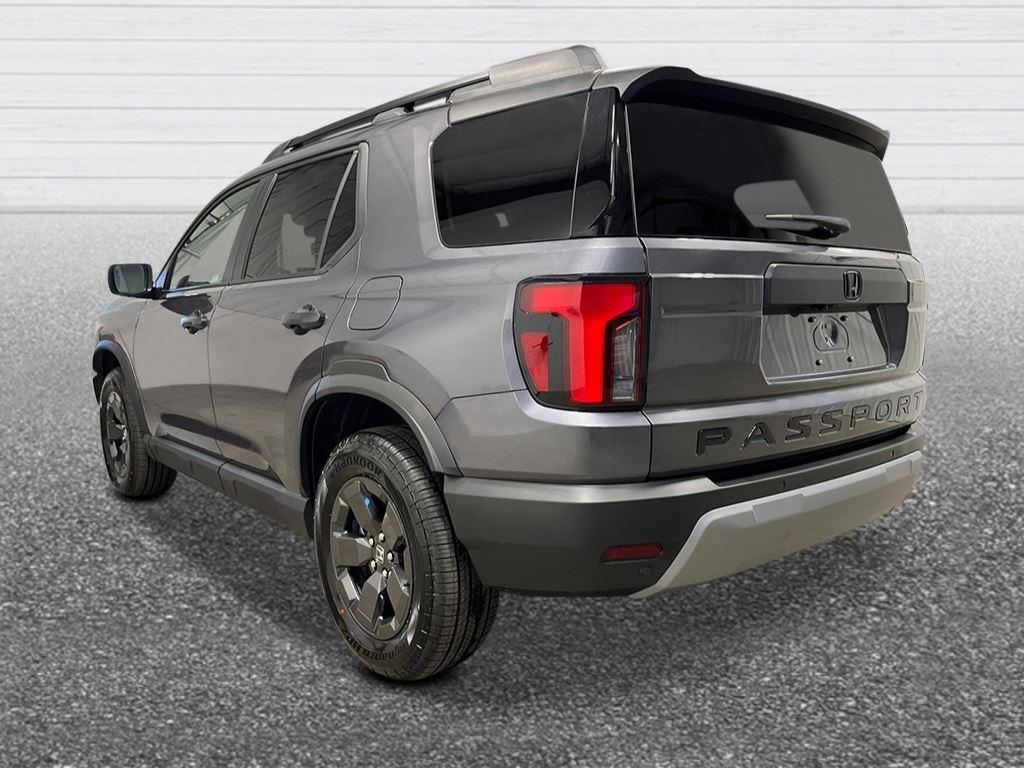 new 2026 Honda Passport car, priced at $45,365