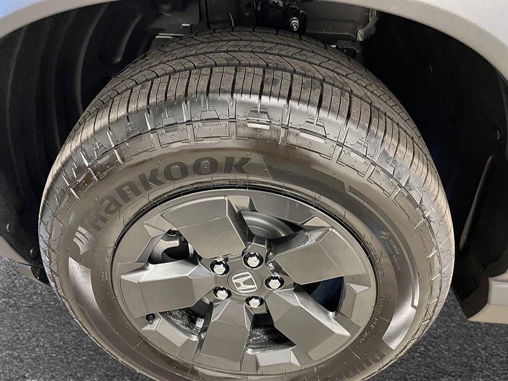 new 2026 Honda Passport car, priced at $45,365