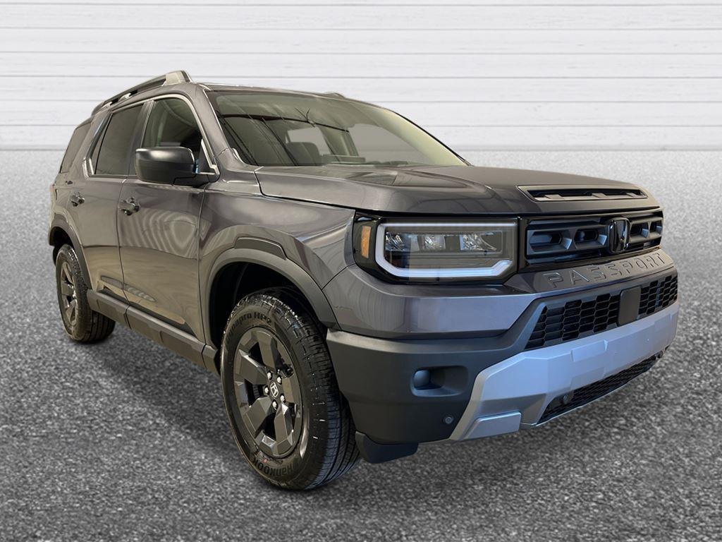 new 2026 Honda Passport car, priced at $45,365