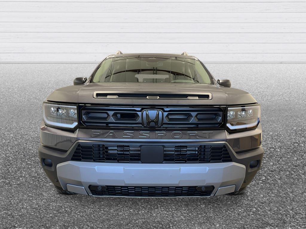 new 2026 Honda Passport car, priced at $45,365