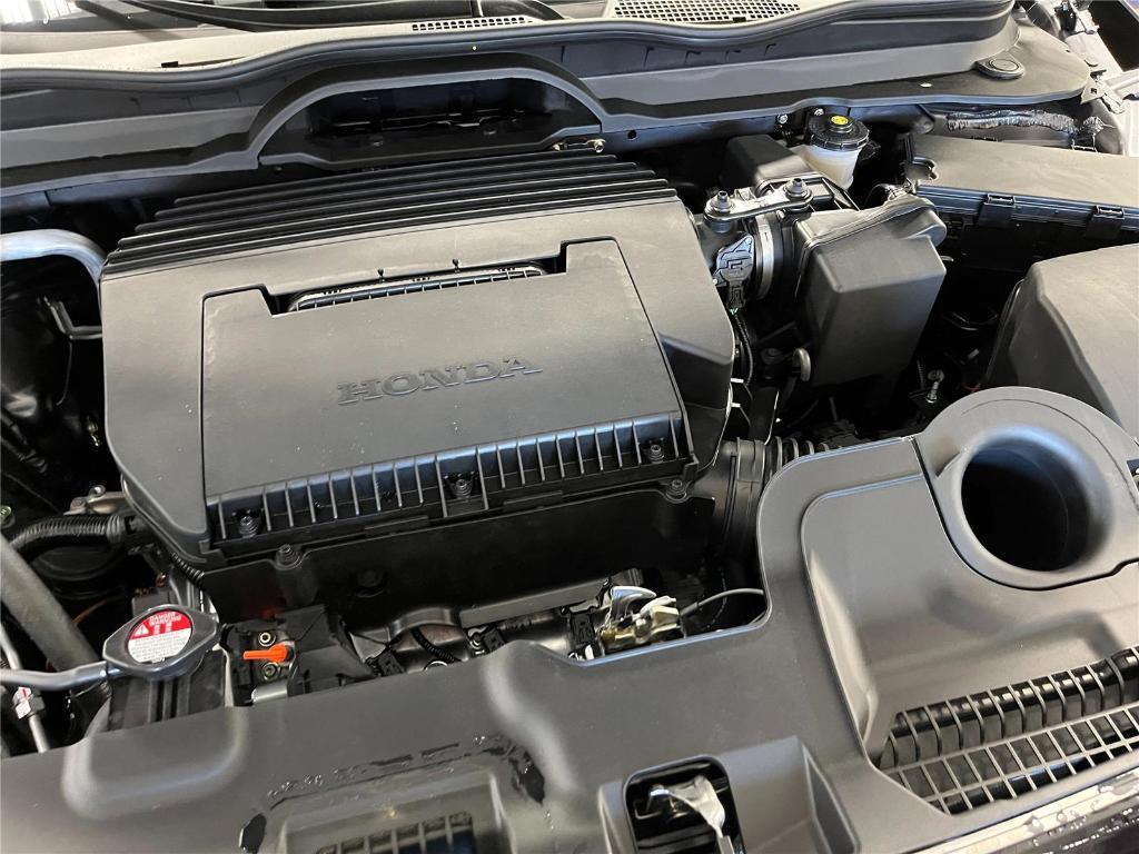 new 2026 Honda Passport car, priced at $45,365