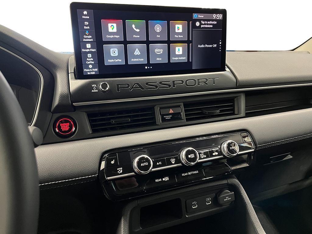 new 2026 Honda Passport car, priced at $45,365