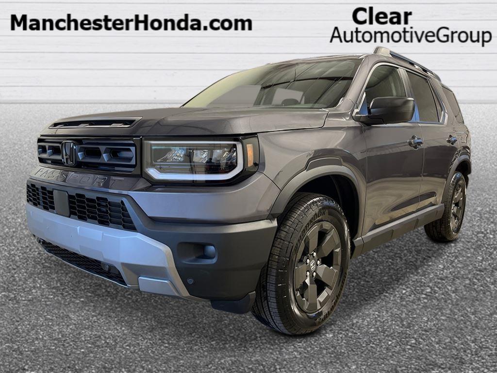 new 2026 Honda Passport car, priced at $45,365