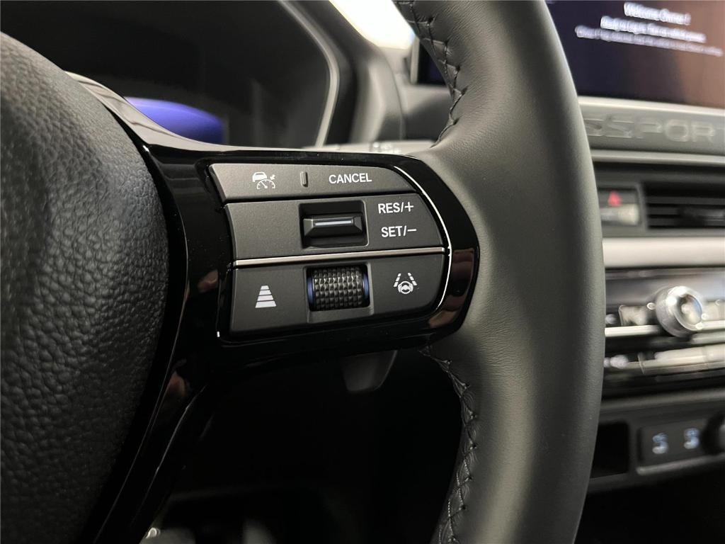 new 2026 Honda Passport car, priced at $45,365