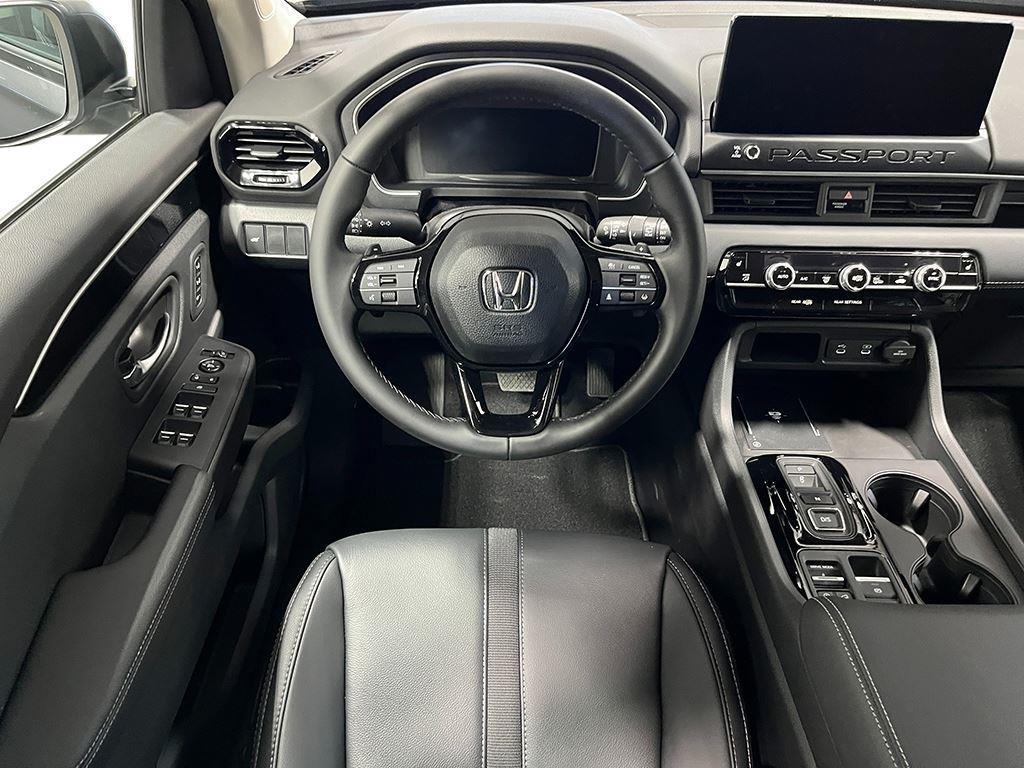 new 2026 Honda Passport car, priced at $45,365