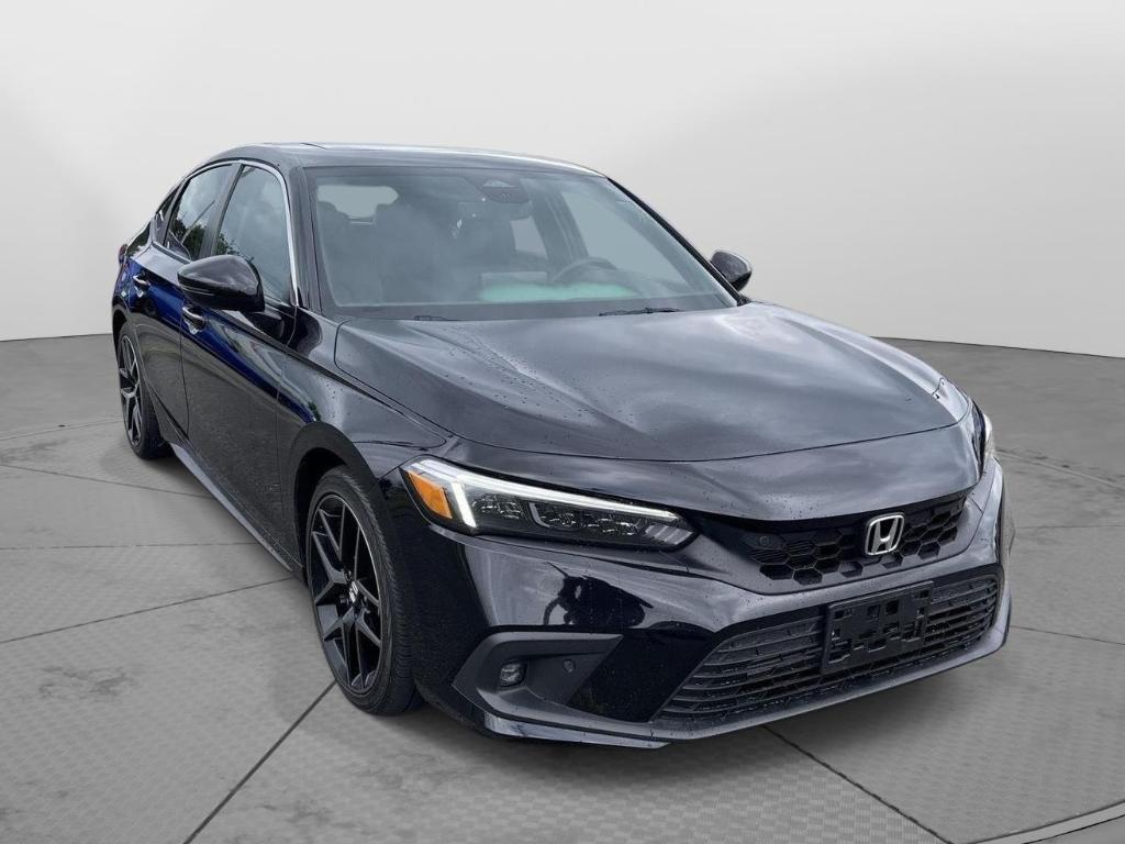 used 2022 Honda Civic car, priced at $27,549
