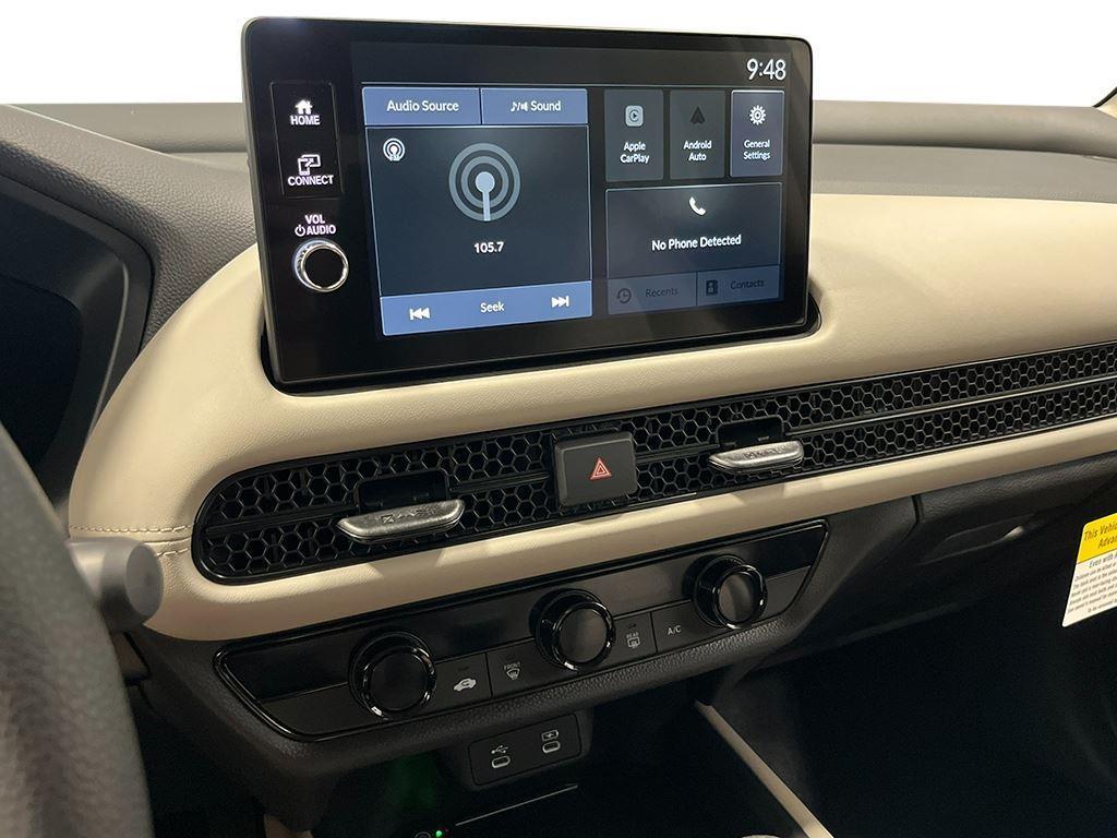 new 2026 Honda HR-V car, priced at $28,804
