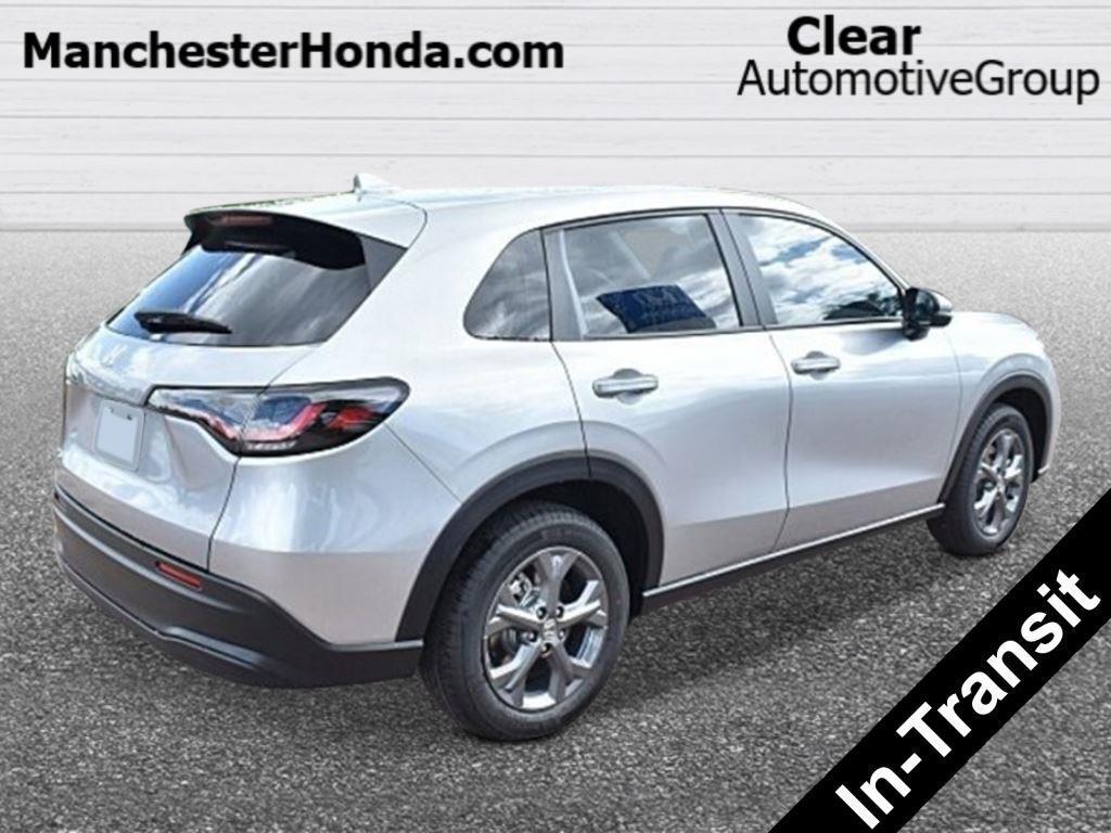new 2026 Honda HR-V car, priced at $28,804