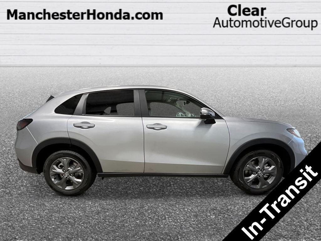new 2026 Honda HR-V car, priced at $28,804