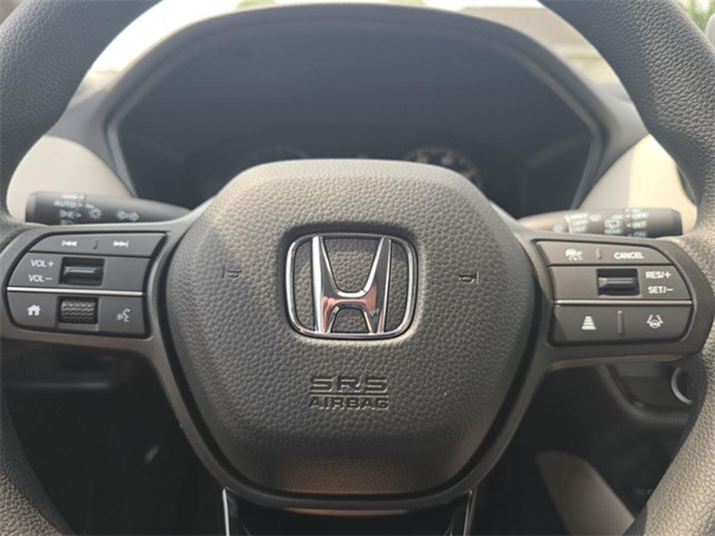 new 2026 Honda HR-V car, priced at $28,804