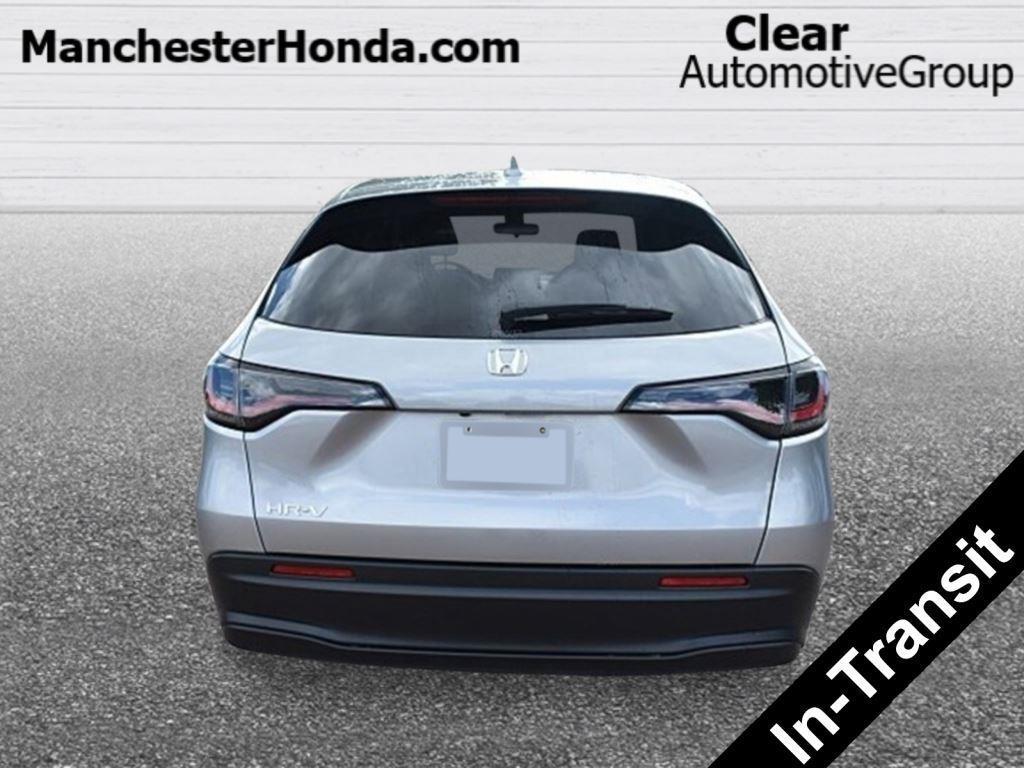 new 2026 Honda HR-V car, priced at $28,804