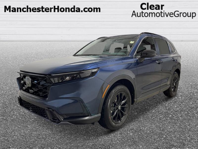 new 2025 Honda CR-V Hybrid car, priced at $39,690