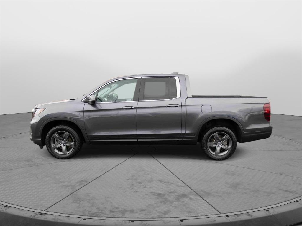 used 2022 Honda Ridgeline car, priced at $31,938