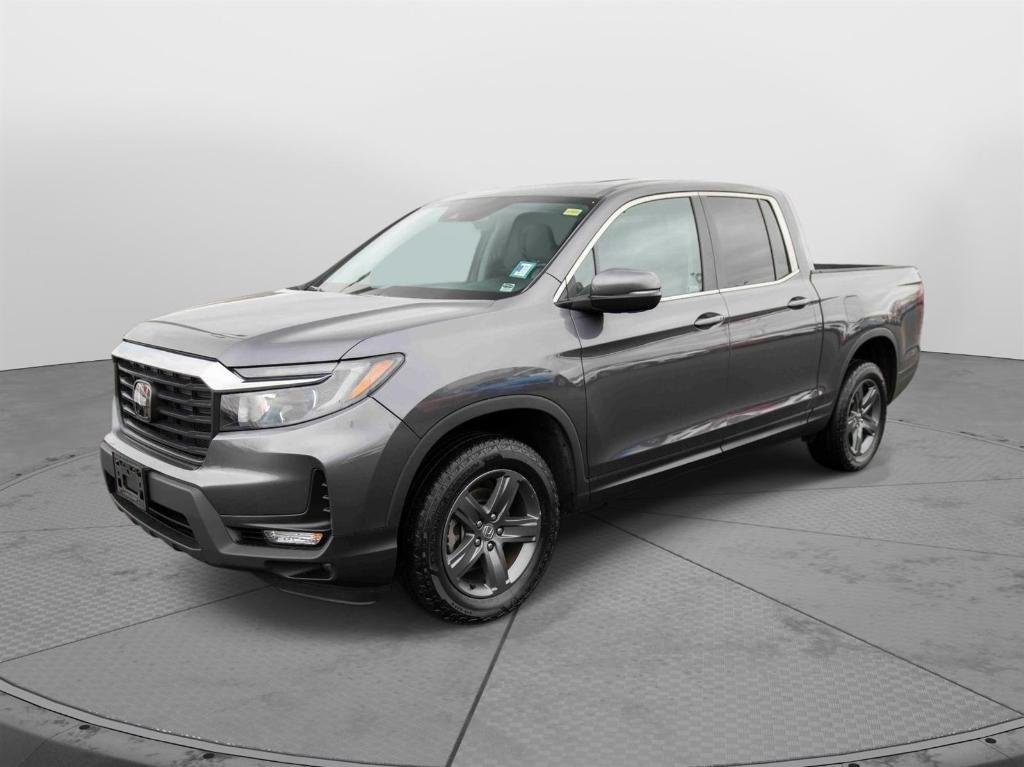 used 2022 Honda Ridgeline car, priced at $31,938