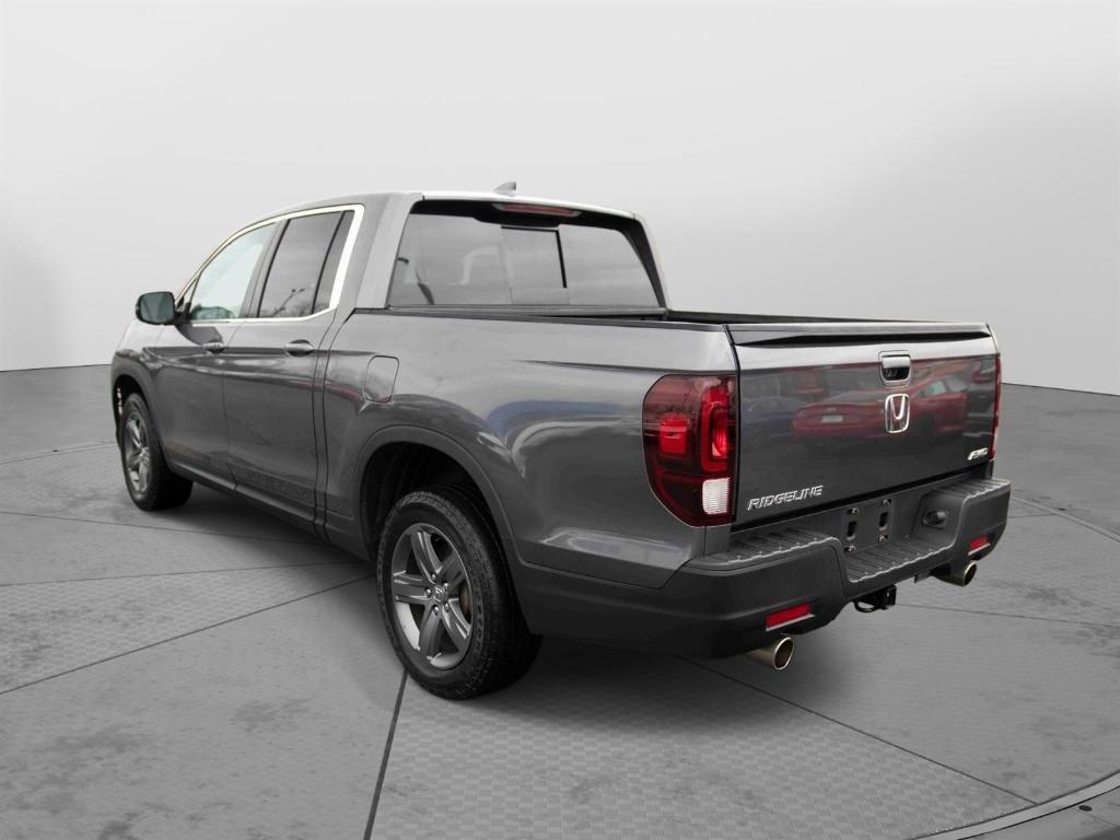 used 2022 Honda Ridgeline car, priced at $31,938