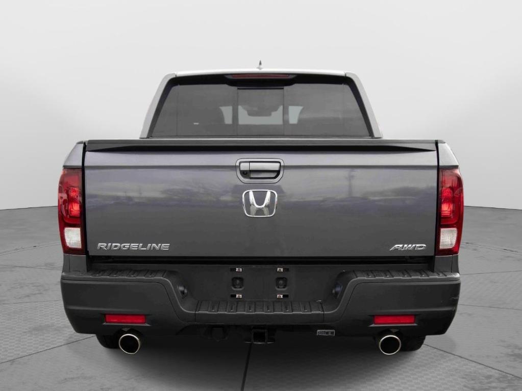 used 2022 Honda Ridgeline car, priced at $31,938