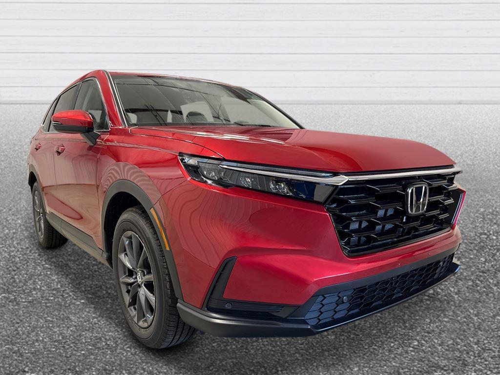 new 2026 Honda CR-V car, priced at $38,363