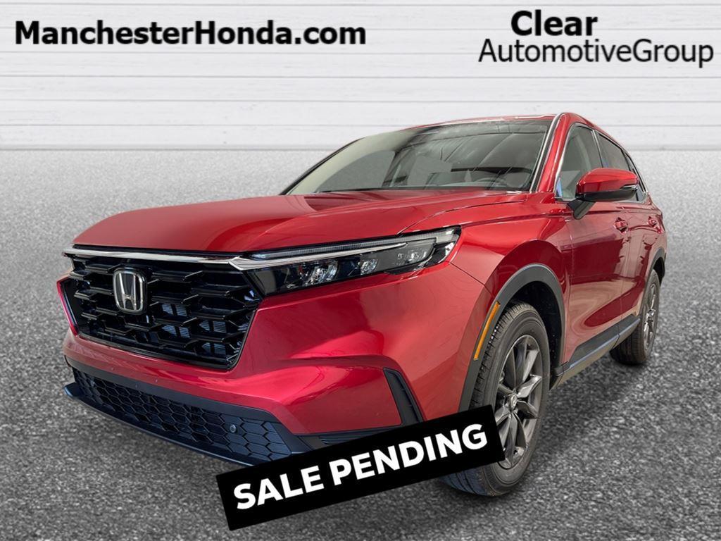 new 2026 Honda CR-V car, priced at $38,363