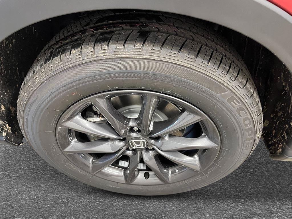 new 2026 Honda CR-V car, priced at $38,363