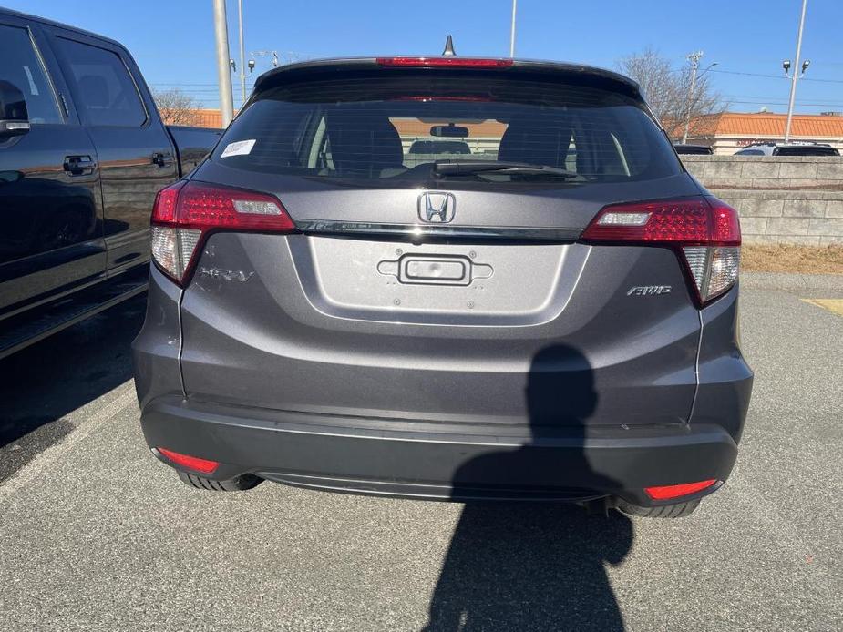 used 2022 Honda HR-V car, priced at $21,576