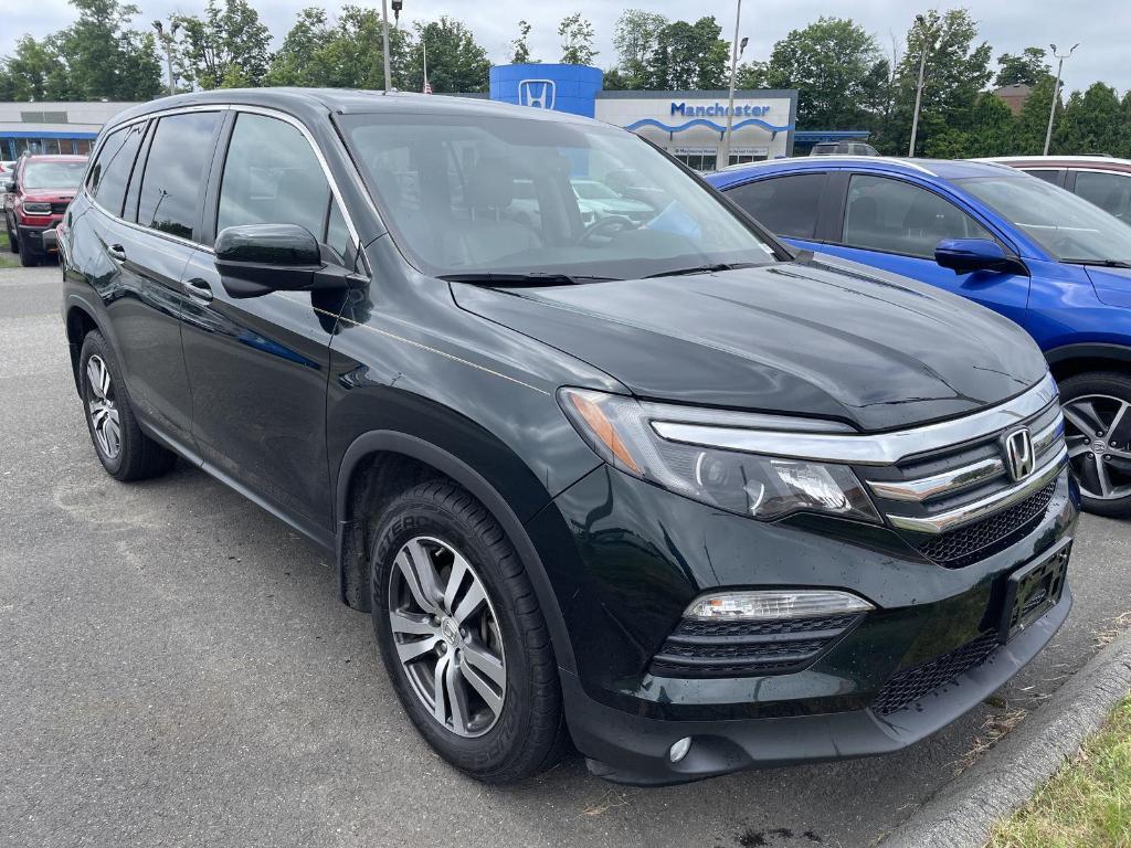 used 2016 Honda Pilot car, priced at $20,555