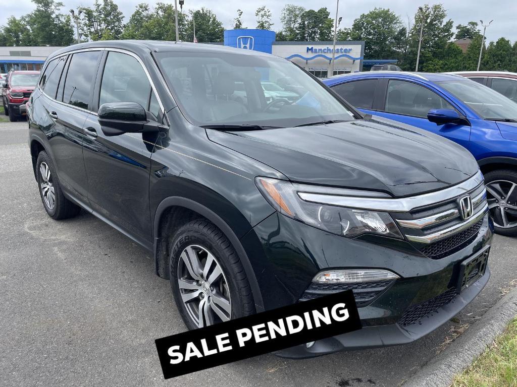 used 2016 Honda Pilot car, priced at $20,555