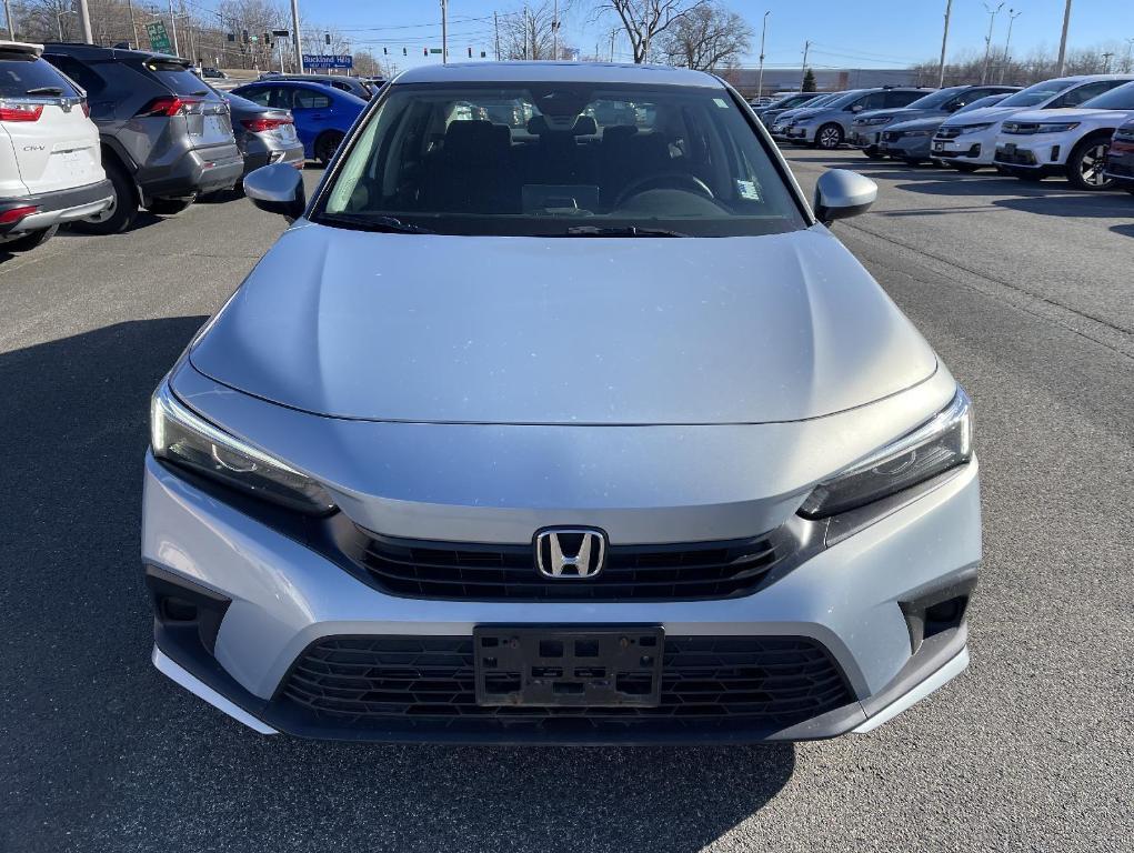 used 2022 Honda Civic car, priced at $23,862