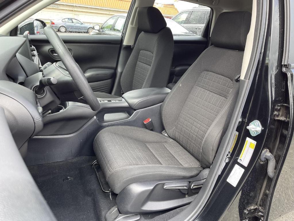 used 2024 Honda HR-V car, priced at $25,277