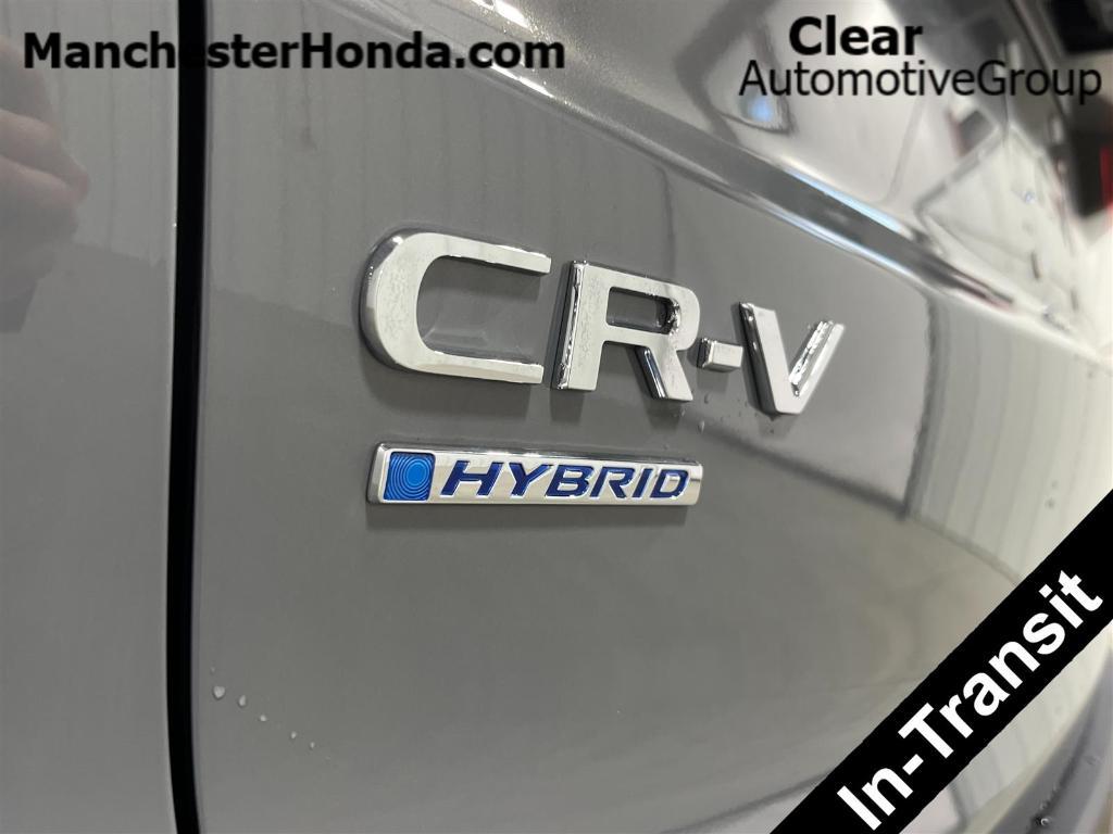 new 2025 Honda CR-V Hybrid car, priced at $41,000