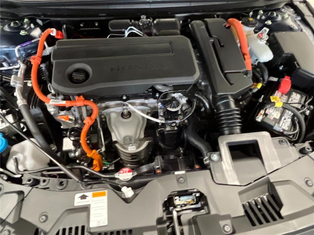 new 2025 Honda Accord Hybrid car, priced at $34,798