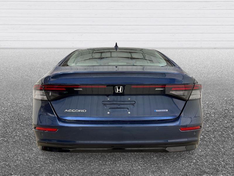 new 2025 Honda Accord Hybrid car, priced at $34,798
