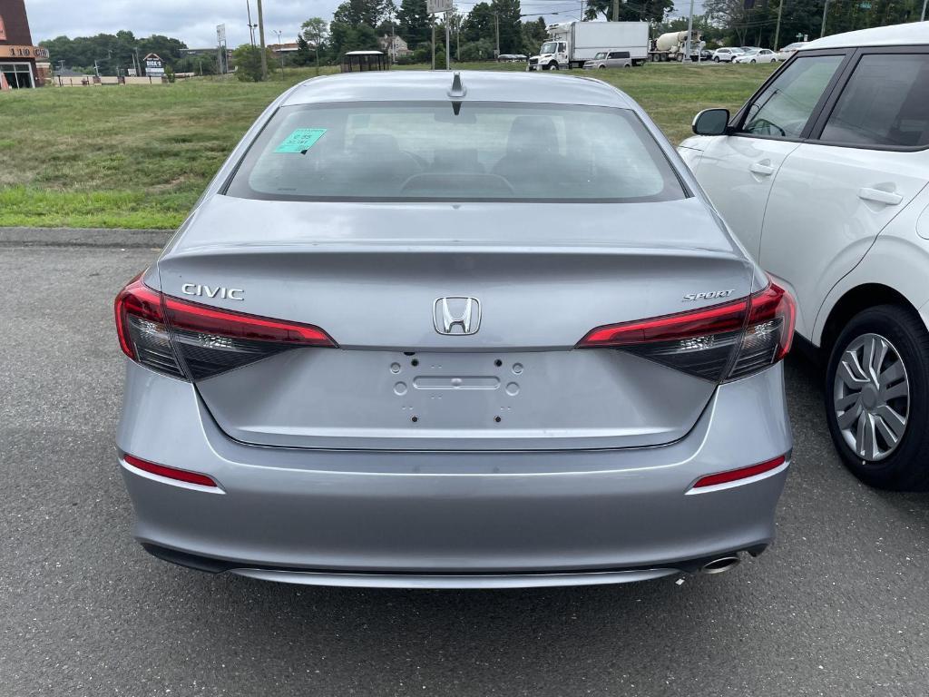 used 2022 Honda Civic car, priced at $24,570