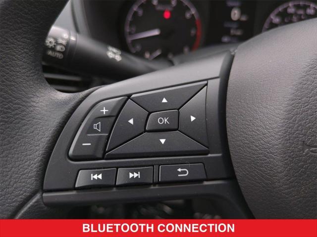 new 2025 Nissan Altima car, priced at $27,277