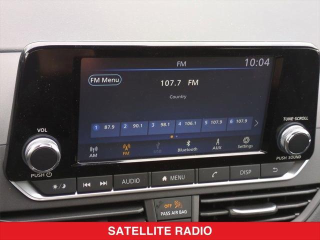 new 2025 Nissan Altima car, priced at $27,277