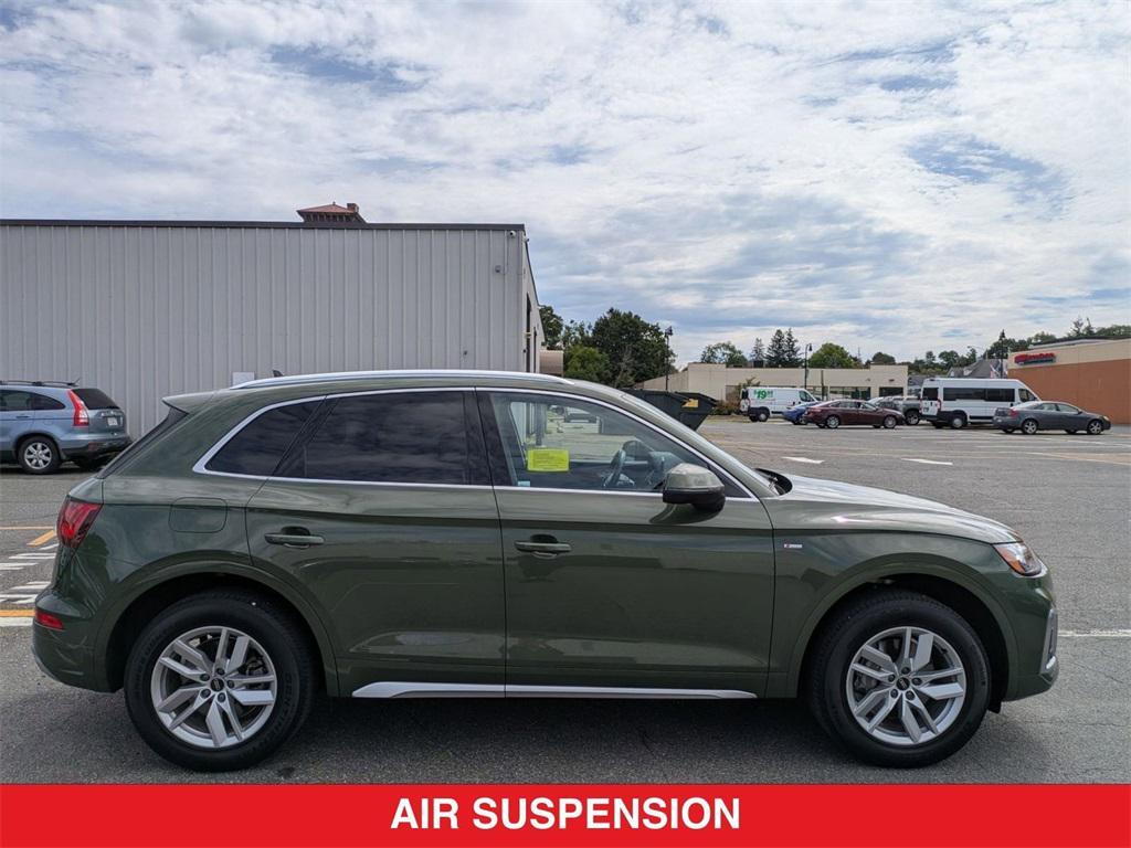 used 2022 Audi Q5 car, priced at $31,693
