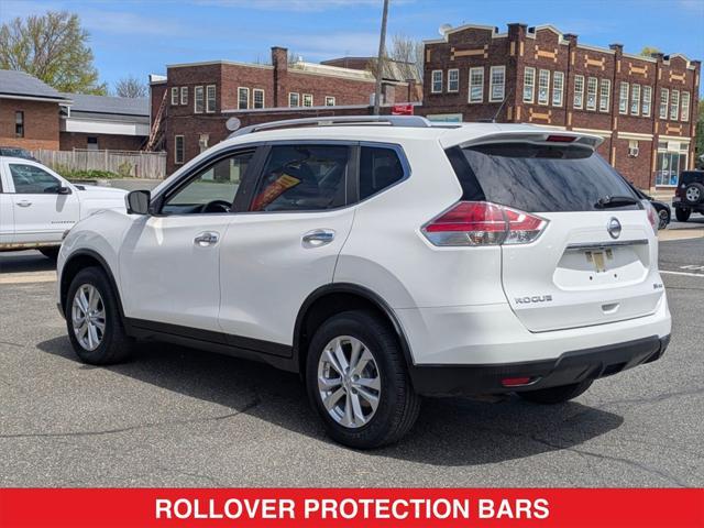 used 2016 Nissan Rogue car, priced at $11,999