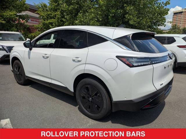 new 2025 Nissan Murano car, priced at $41,802