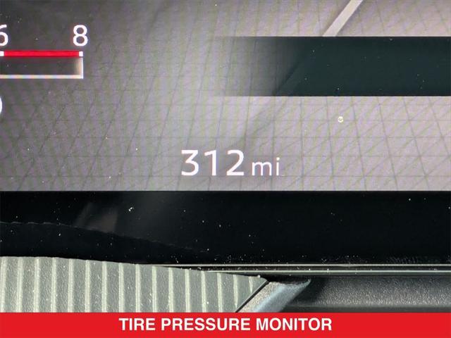 new 2025 Nissan Murano car, priced at $41,802