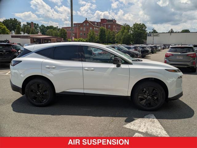 new 2025 Nissan Murano car, priced at $41,802