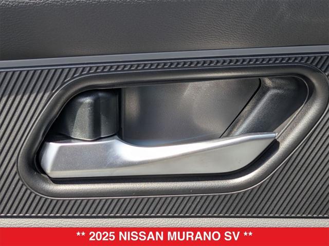 new 2025 Nissan Murano car, priced at $41,802
