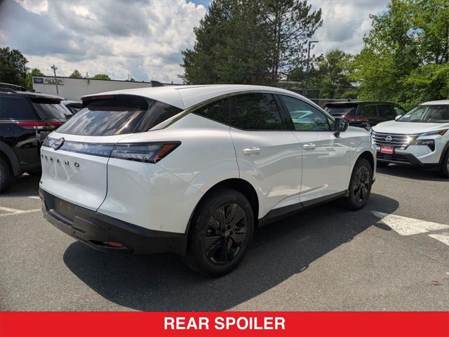 new 2025 Nissan Murano car, priced at $41,802