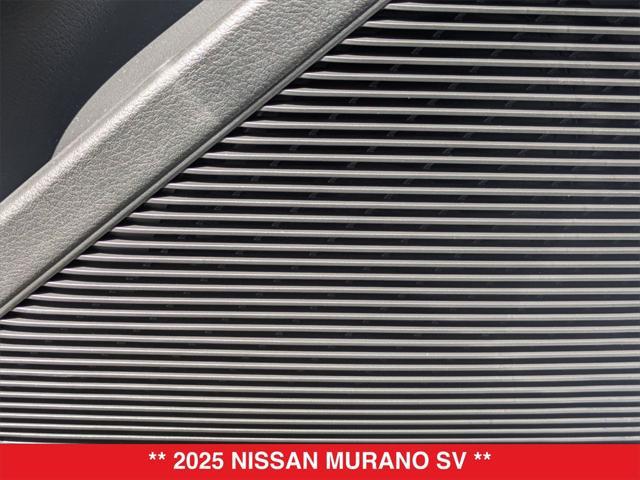 new 2025 Nissan Murano car, priced at $41,802