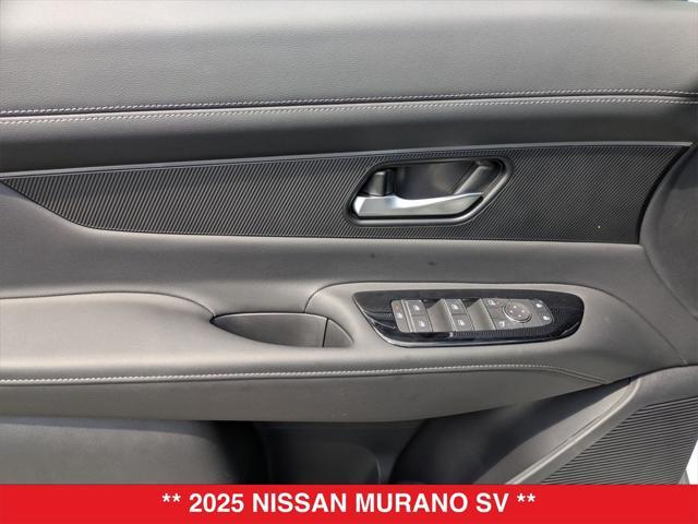 new 2025 Nissan Murano car, priced at $41,802