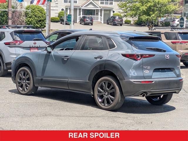 used 2023 Mazda CX-30 car, priced at $23,999