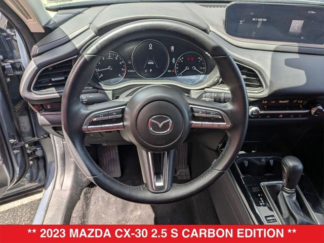 used 2023 Mazda CX-30 car, priced at $23,999