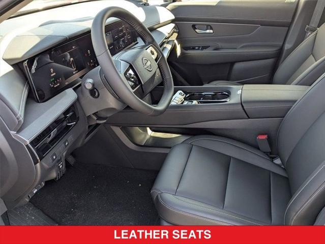 new 2025 Nissan Murano car, priced at $43,715