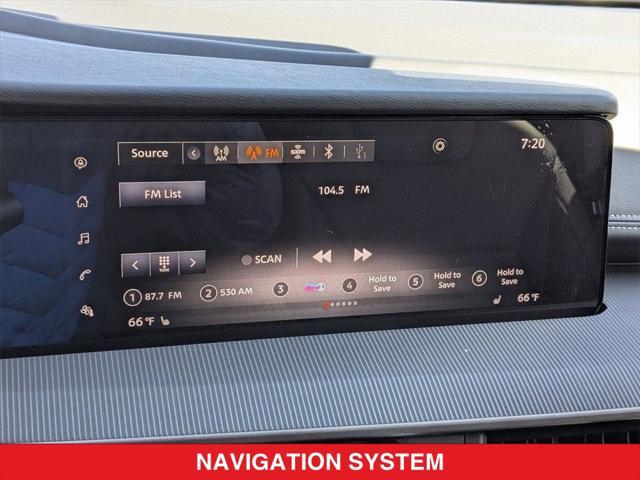 new 2025 Nissan Murano car, priced at $43,715