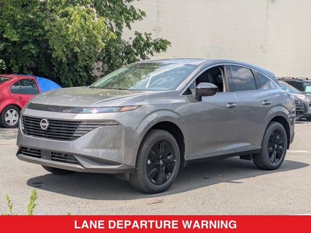 new 2025 Nissan Murano car, priced at $43,715